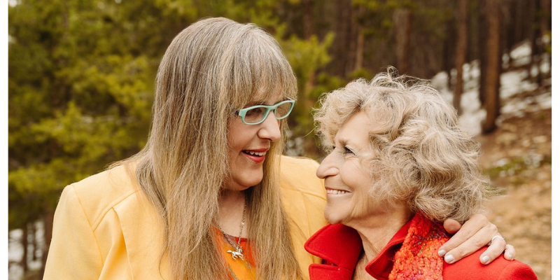 Lisa H. Carter and Vera Shury